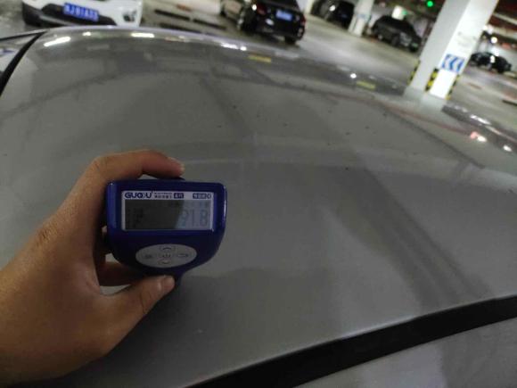 [宁波·浙B] 二手别克凯越2013款 1.5L 自动经典型