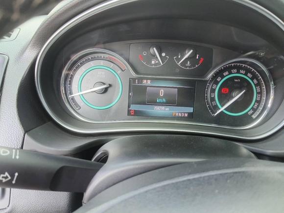 [佛山·桂R] 二手别克君威2014款 GS 2.0T 豪情运动版