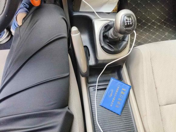 [南通·黑K] 二手思铭思铭2012款 1.8L 手动