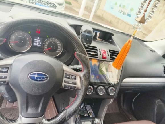 [南京·苏L] 二手斯巴鲁森林人2013款 2.5i 自动豪华版
