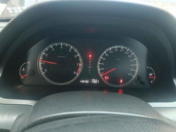 [合肥·皖A] 二手本田雅阁2013款 2.0L SE