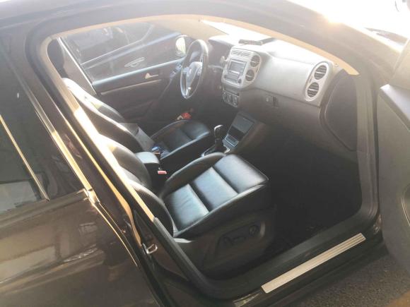 [上海·沪C] 二手大众途观2015款 1.8TSI 自动两驱舒适版