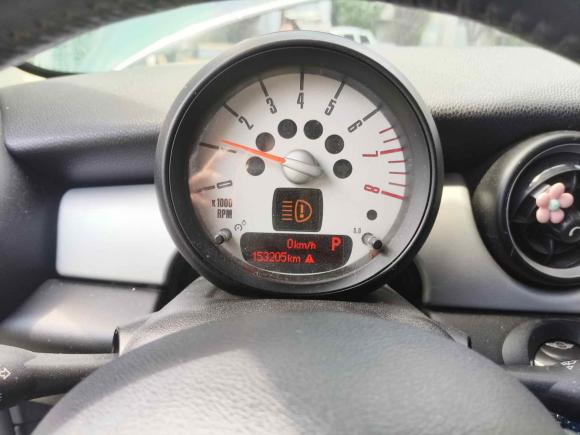 [嘉兴·浙F] 二手MINIMINI2011款 1.6L COOPER Fun