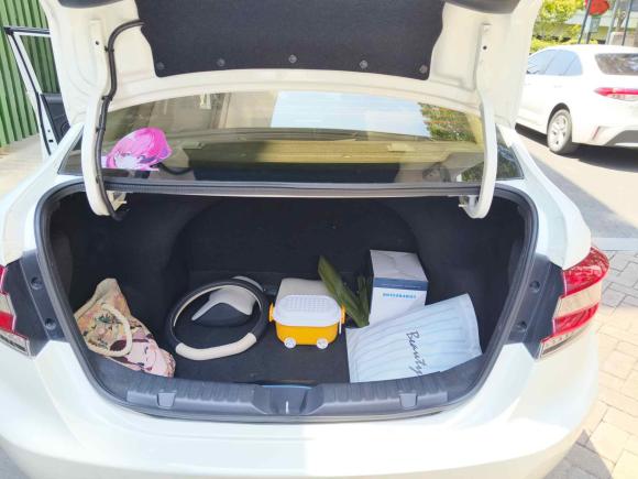 [苏州·苏U] 二手纳智捷锐32016款 1.6L CVT智享型