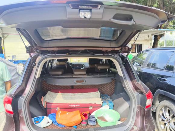 [广州·粤A] 二手广汽传祺传祺GS42017款 235T 自动两驱豪华智联版