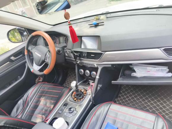 [无锡·苏B] 二手哈弗哈弗H62019款 运动版 1.5T 手动两驱精英型 国VI