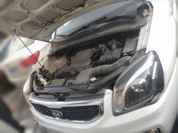 [苏州·苏E] 二手起亚狮跑2013款 2.0L 自动两驱版GL