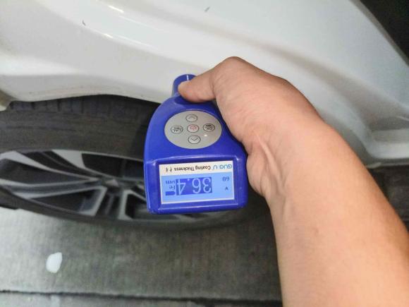 [广州·粤A] 二手宝沃宝沃BX72016款 28T 四驱豪华版 5座