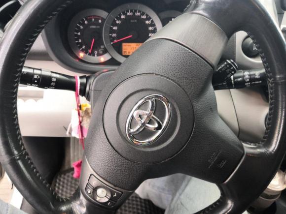 [嘉兴·浙F] 二手丰田丰田RAV42006款 2.4 豪华型