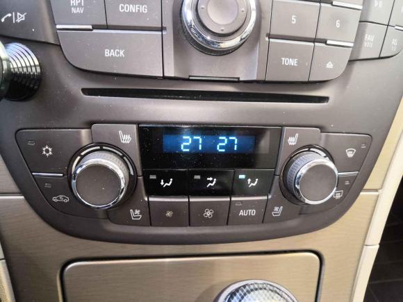 [西安·陕A] 二手别克君威2009款 2.4L 旗舰版