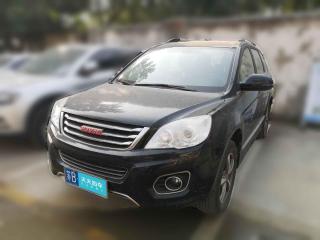 哈弗哈弗H62015款升级版1.5T手动两驱精英型