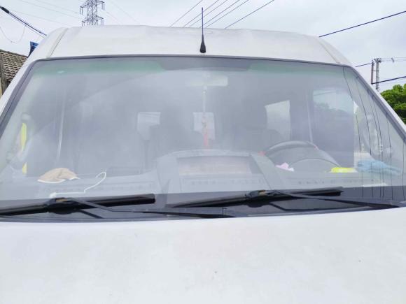 [宁波·浙B] 二手东风御风御风2018款 2.3TA100标配版物流车短轴中顶5-9座WP2.3