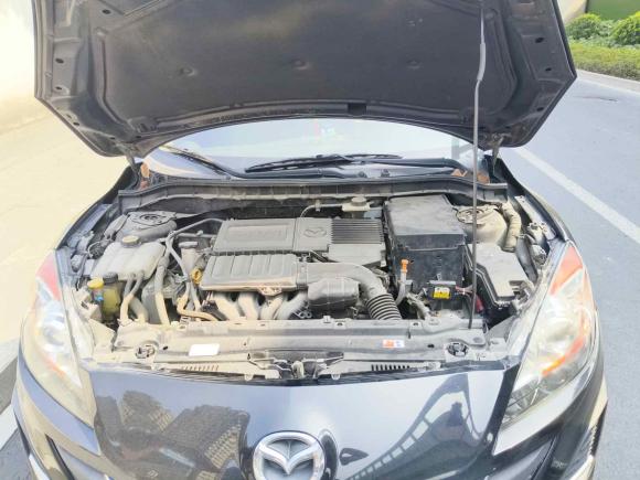 [温州·浙C] 二手马自达马自达3星骋2013款 两厢 1.6L 自动精英型