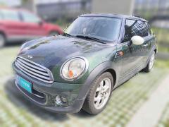 [嘉兴·浙F] MINIMINI2011款 1.6L COOPER Fun