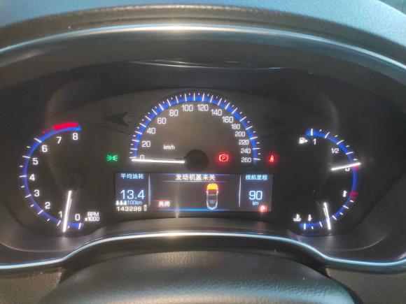 [南京·苏L] 二手凯迪拉克凯迪拉克SRX2013款 3.0L 精英型