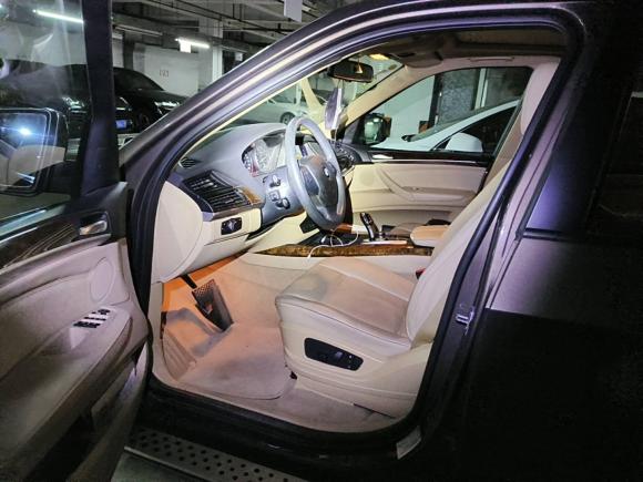 [上海·沪N] 二手宝马宝马X52013款 xDrive35i 领先型