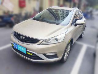 吉利汽车帝豪GS2018款 优雅版 1.8L 手动风尚型「深圳二手车」「天天拍车」