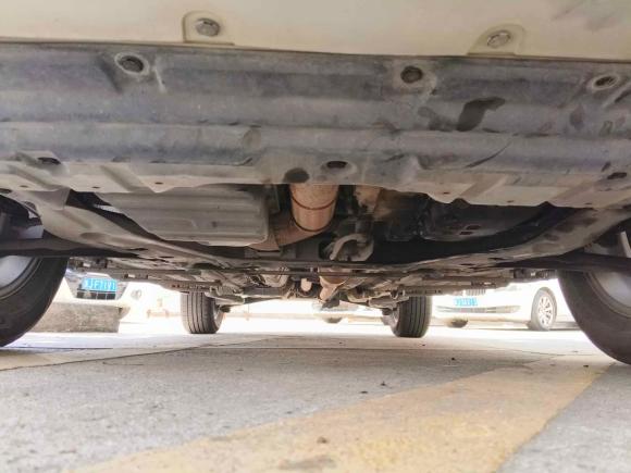 [台州·浙J] 二手雷诺科雷傲2014款 2.5L 四驱舒适版