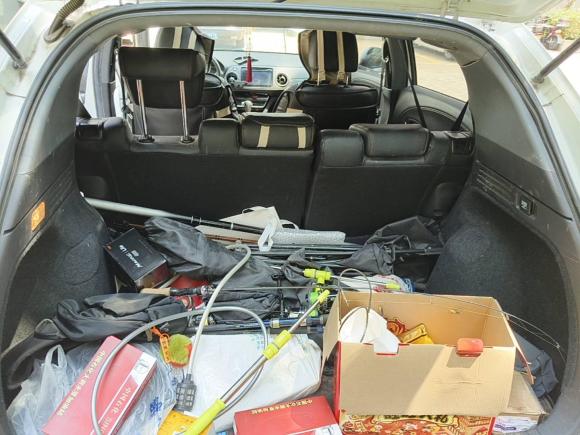 [宁波·浙J] 二手本田本田XR-V2015款 1.8L VTi CVT豪华版