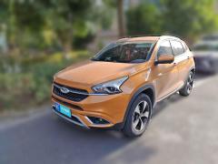 [嘉兴·浙F] 奇瑞瑞虎72016款1.5T手动耀臻版