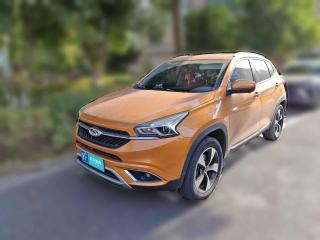 奇瑞瑞虎72016款1.5T手动耀臻版