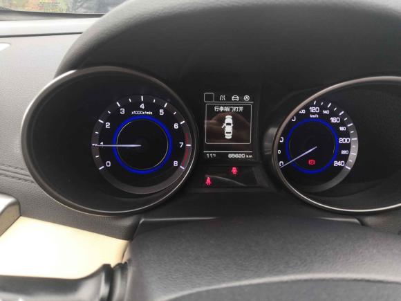 [义乌·浙G] 二手长安逸动2015款 1.6L 手动豪华型 国V