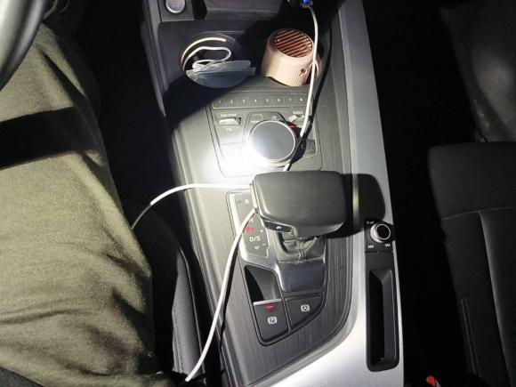 [南京·苏A] 二手奥迪奥迪A4L2019款 40 TFSI 时尚型 国VI