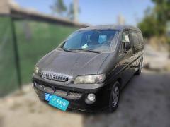 [温州·浙C]江汽集团&nbsp;&nbsp;瑞风&nbsp;&nbsp;2015款2.0L穿梭汽油长轴标准版HFC4GA3-3D