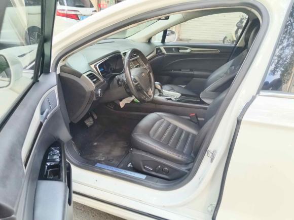 [台州·浙J] 二手福特蒙迪欧2013款 2.0L GTDi200时尚型