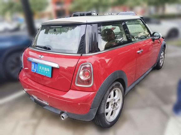 [台州·浙J] 二手MINIMINI2012款 1.6L COOPER Baker Street