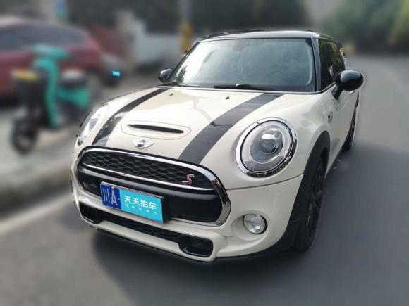 MINIMINI2014款 2.0T COOPER S Fun「成都二手车」「天天拍车」