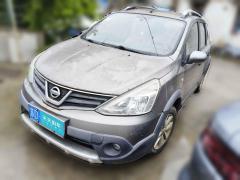 [常州·苏D] 日产骊威2013款 劲锐 1.6XL 手动舒适版