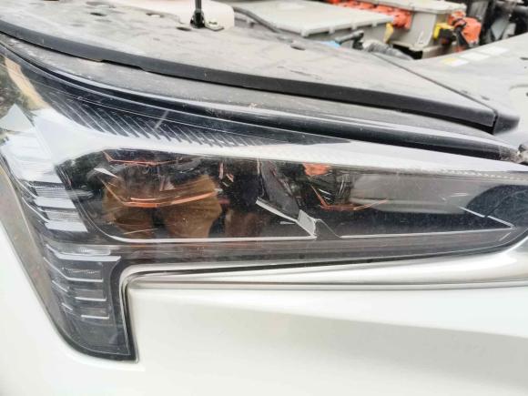 [上海·沪A] 二手埃安AION S2019款 魅 530