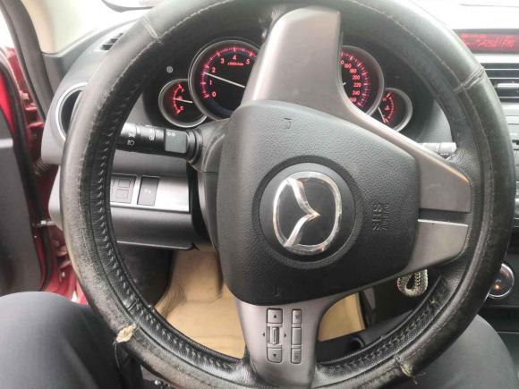 [北京·鲁G] 二手马自达睿翼2012款 轿跑 2.0L 自动豪华版