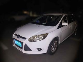 福特福克斯2012款两厢1.6L自动舒适型