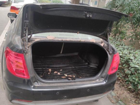 [宁波·浙B] 二手奔腾奔腾B502013款 1.6L 手动舒适型