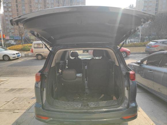 [南京·苏A] 二手五菱汽车五菱凯捷2022款 280T 1.5T CVT旗舰型