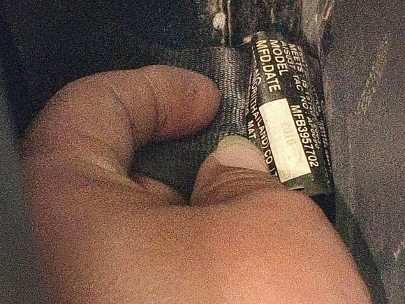 [合肥·皖A] 二手福特撼路者2017款 2.0T 汽油自动四驱豪华版 7座