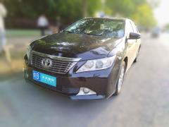 [芜湖·皖B] 丰田凯美瑞2012款 2.5G 豪华导航版