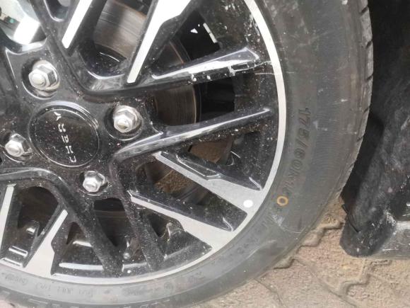 [常州·苏D] 二手奇瑞新能源小蚂蚁2023款 301km 真爱Plus版 磷酸铁锂