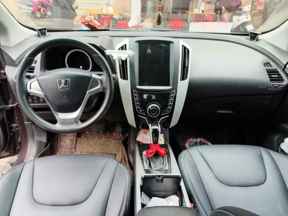 [南昌·赣A] 二手纳智捷优6 SUV2014款 1.8T 时尚型