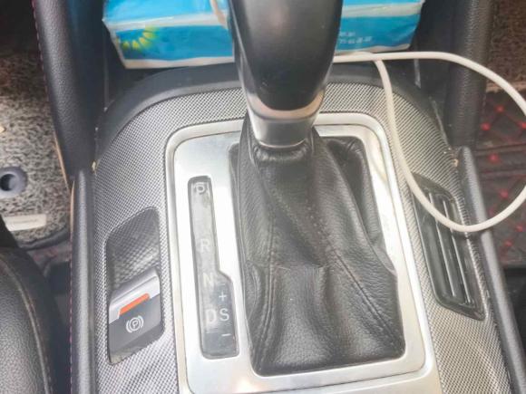 [深圳·湘A] 二手长安长安CS552018款 1.5T 自动炫彩型 国V