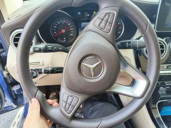 [南京·苏A] 二手奔驰奔驰GLC2017款 GLC 200 4MATIC