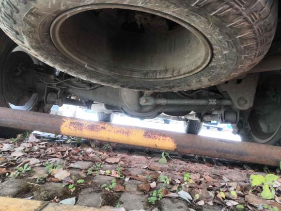 [南昌·赣A] 二手福特撼路者2016款 2.2T 柴油手动两驱菁英版