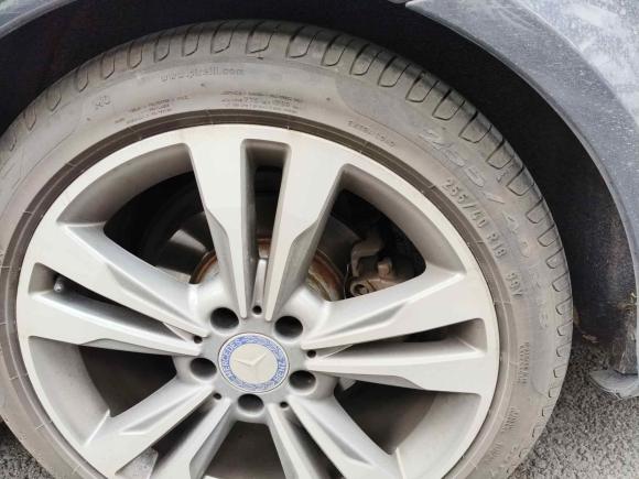 [深圳·粤B] 二手奔驰奔驰E级2015款 E 260 L 运动型