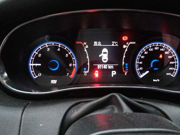 [苏州·苏U] 二手菲亚特菲翔2012款 1.4T 自动尊享版