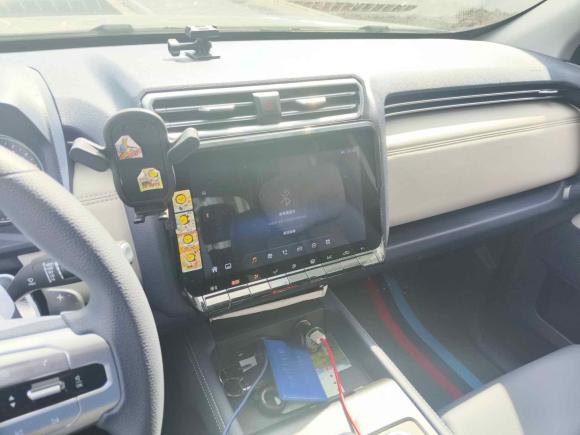 [苏州·苏U] 二手江铃大道2023款 全能者 2.3T柴油自动四驱标轴舒享款