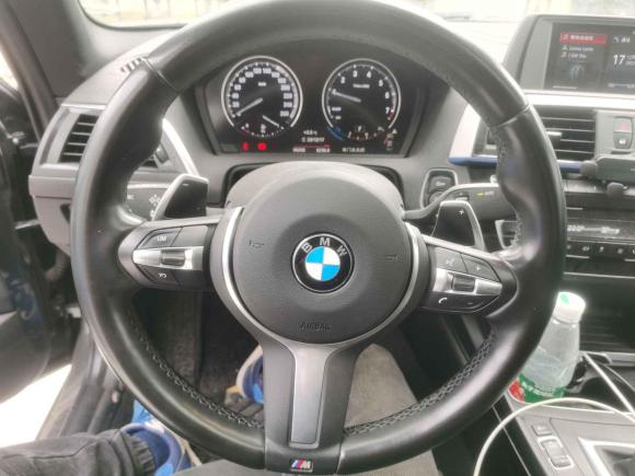 [武汉·鄂A] 二手宝马宝马2系2018款 225i 尊享型 M运动套装