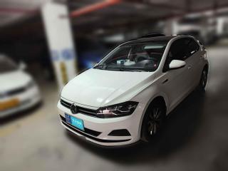 大众Polo2021款Plus1.5L自动炫彩科技版
