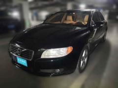 [青岛·鲁U] 沃尔沃沃尔沃S80L2011款 2.0T 智雅版